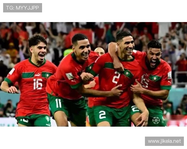 阿什拉夫：世界杯率摩洛哥创历史杀入四强解析