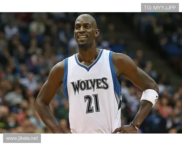 加内特挡拆创造错位优势显著提升内线得分效率