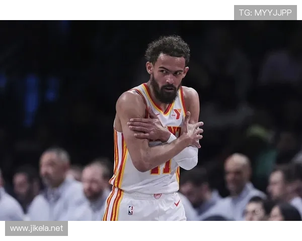 特雷·杨挡拆突破效率提升 拉开队内得分结构差距